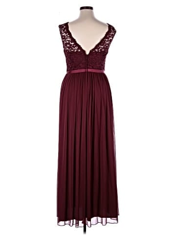 David's Bridal Cocktail Dress (view 2)