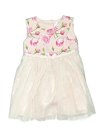 Nannette Dress (view 2)