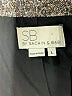 Sachin + Babi Metallic Metallic Silver Jacket Size L - photo 6