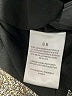 Sachin + Babi Metallic Metallic Silver Jacket Size L - photo 7