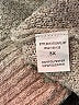 Pink Clover 100% Polyester Tan Pullover Sweater Size 3X - photo 8