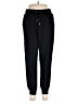 auden Solid Black Track Pants Size M - photo 1