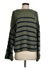 525 America Stripes Green Pullover Sweater Size S - photo 1
