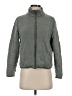 Three Dots Solid Gray Jacket Size S - photo 1