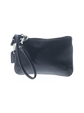 Coach Factory Leather Wristlet (view 1)