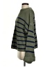 525 America Stripes Green Pullover Sweater Size S - photo 5
