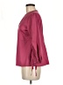Express Burgundy 3/4 Sleeve Blouse Size M - photo 5