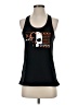 orange theory Black Tank Top Size S - photo 1