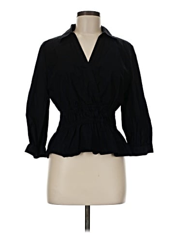 Ann Taylor 3/4 Sleeve Blouse (view 1)