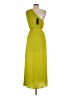 Lulus 100% Polyester Green Casual Dress Size M - photo 2