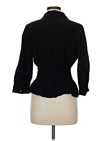 Ann Taylor 3/4 Sleeve Blouse (view 2)