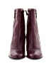 Derek Lam Burgundy Ankle Boots Size 7 - photo 2
