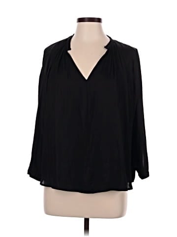dRA Los Angeles 3/4 Sleeve Blouse (view 1)