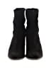 Naturalizer Black Ankle Boots Size 7 1/2 - photo 2