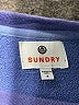 Sundry Purple Blue Sweatshirt Size XL (4) - photo 7