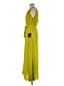 Lulus 100% Polyester Green Casual Dress Size M - photo 5