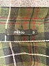 Millau Brown Long Sleeve Polo Size S - photo 7
