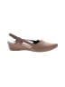 Fashion Tan Wedges Size EU 40 - photo 1