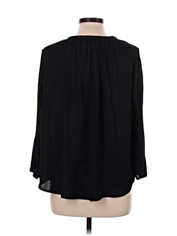 dRA Los Angeles 3/4 Sleeve Blouse (view 2)