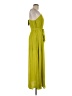 Lulus 100% Polyester Green Casual Dress Size M - photo 4