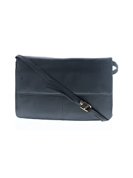 Unbranded Leather Crossbody Bag (view 1)