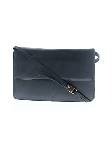 Unbranded Leather Crossbody Bag (view 1)