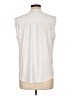 Assorted Brands Silver Sleeveless Blouse Size L - photo 2