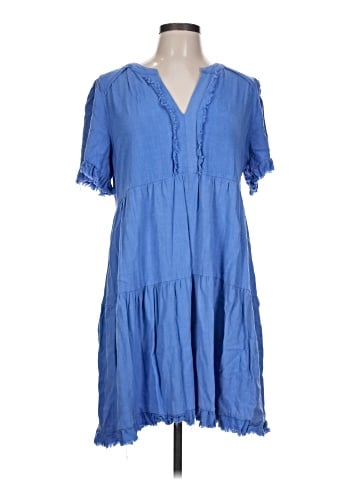 Umgee Casual Dress (view 1)