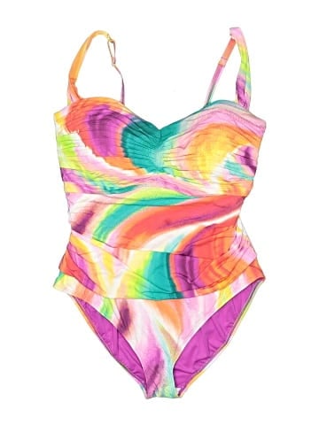 Bleu Rod Beattie One Piece Swimsuit (view 1)