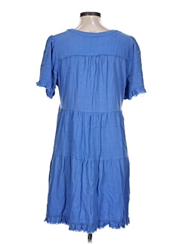 Umgee Casual Dress (view 2)