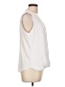 Assorted Brands Silver Sleeveless Blouse Size L - photo 4