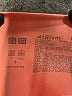 Uniqlo Solid Orange Athletic Shorts Size S - photo 3