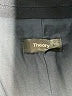 Theory Blue Black Vest Size 8 - photo 7