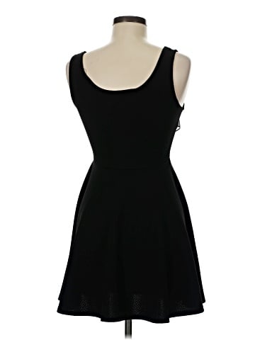 Papaya Cocktail Dress (view 2)