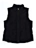 Lands' End 100% Polyester Black Vest Size 10 - 12 - photo 1