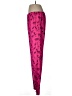 Any Body Print Pink Casual Pants Size M (tall) - photo 5