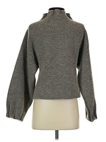 Zara Turtleneck Sweater (view 2)