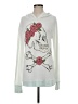 Wildfox White Pullover Hoodie Size Sm (1 or S) - photo 1