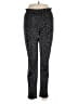 Sanctuary for Anthropologie Animal Print Gray Active Pants Size M - photo 1