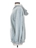 Shein Gray Zip Up Hoodie Size S - photo 5