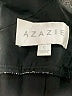 Azazie 100% Polyester Black Cocktail Dress Size L - photo 7