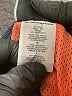 Champion 100% Nylon Blue Track Pants Size S - photo 8
