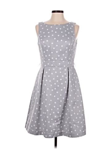White House Black Market Casual Dress (view 1)