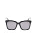 DIFF Gray Black Sunglasses One size - photo 2