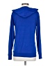 Fashion Blue Pullover Hoodie Size S - photo 2