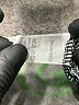 Unbranded 100% Polyester Black Casual Dress Size L (estimated) - photo 8