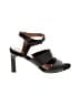 AQUATALIA Black Sandals Size 8 - photo 1