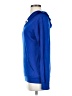 Fashion Blue Pullover Hoodie Size S - photo 5