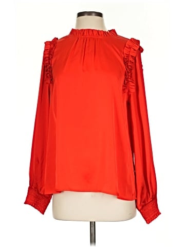 Jodifl Long Sleeve Blouse (view 1)