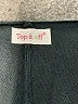 Top It Off Black Kimono One size (estimated) - photo 7